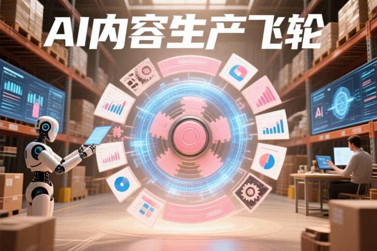 AI内容生产体系：从200篇分析到1000视觉批量生成