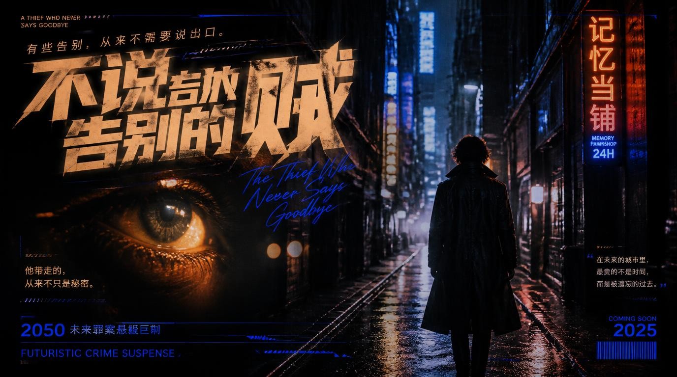 不说告别的贼：悄然离去背后的深情