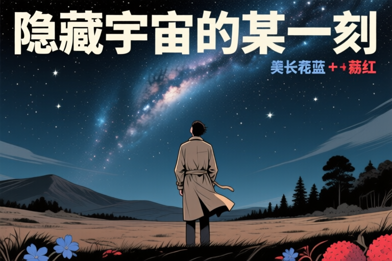 一生里的某一刻：隐藏宇宙，你发现了吗？
