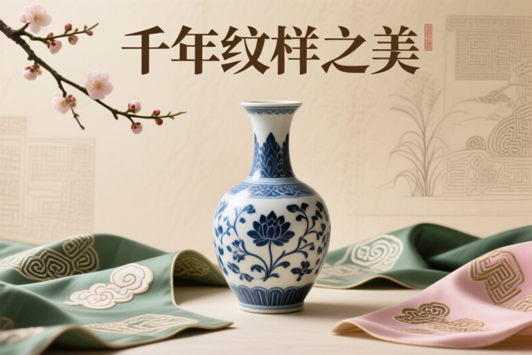 惊艳千年的中式纹样，每一笔都是故事