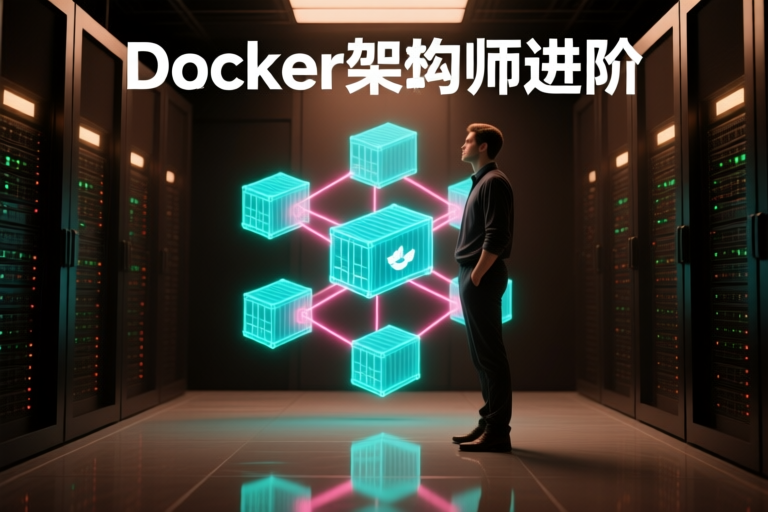 Docker容器架构师：中级到高级的进阶之路