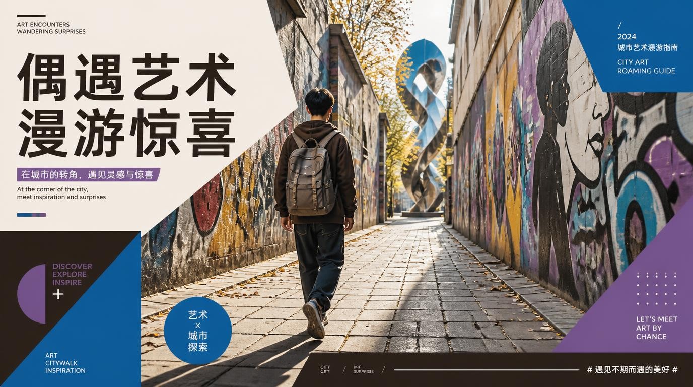 偶遇艺术：漫游中的惊喜感知