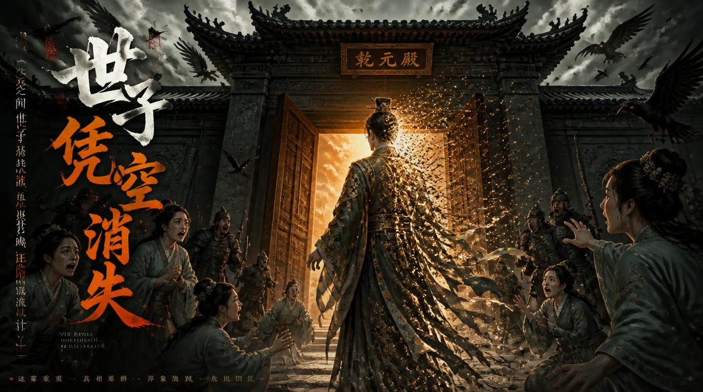 世子凭空消失，帝国暗流涌动