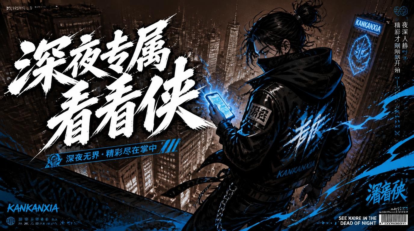 深夜专属！成年人的抖音看看侠，老司机都懂