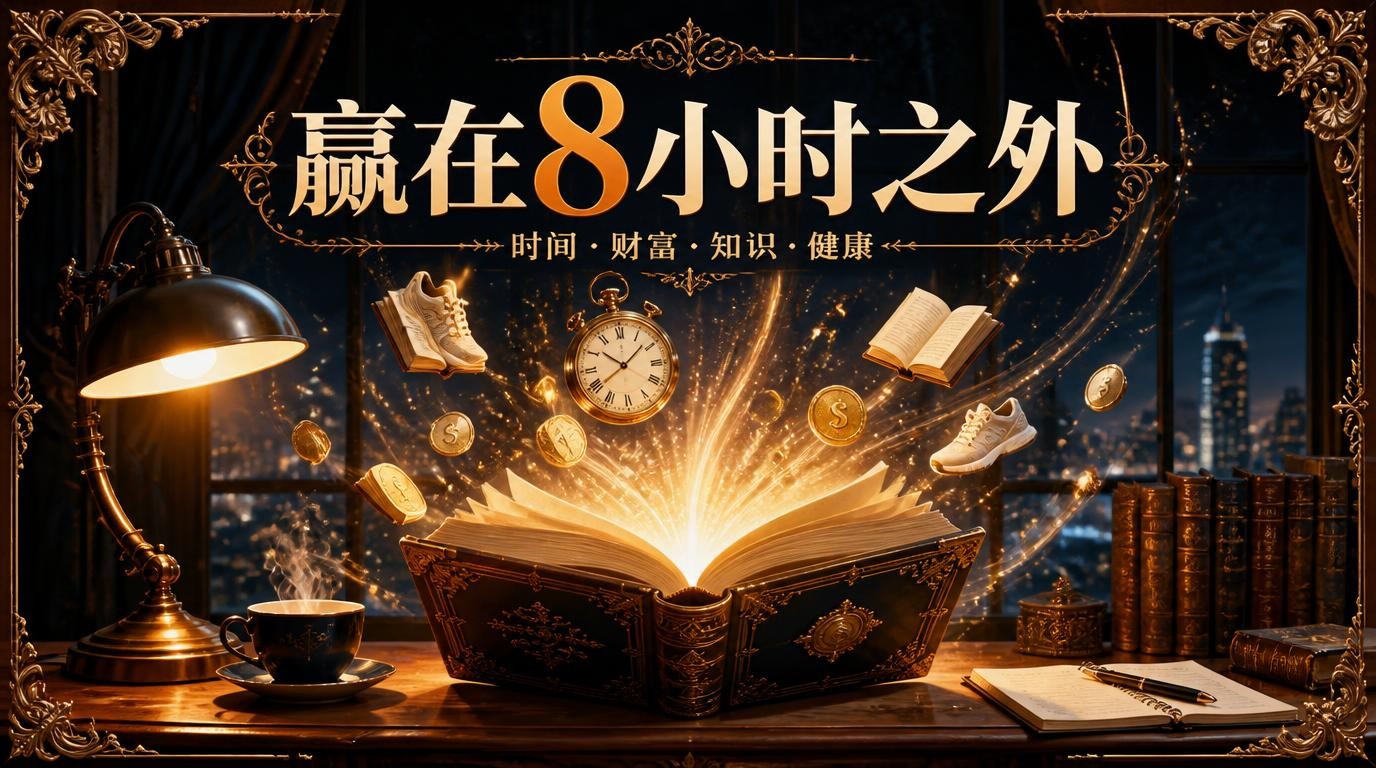 176项赢在8小时之外：付费文章绝密分享