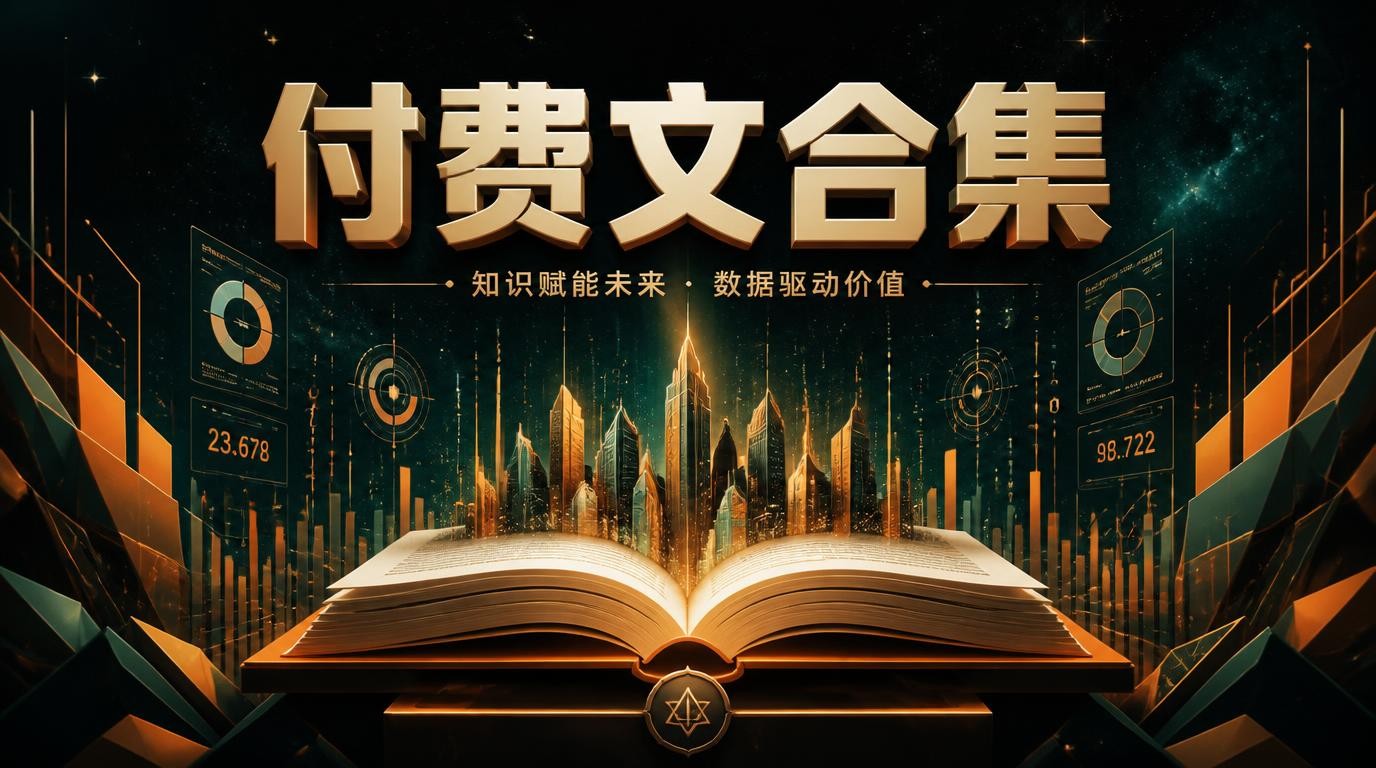 2026年6月23日付费文合集：深度解析与前瞻