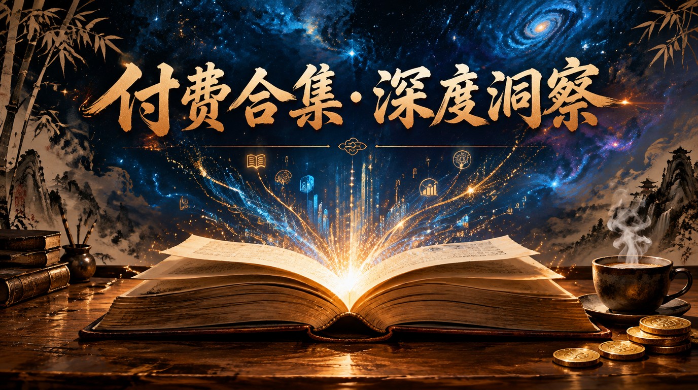 2026年6月9日付费文章合集：深度洞察与独家前瞻