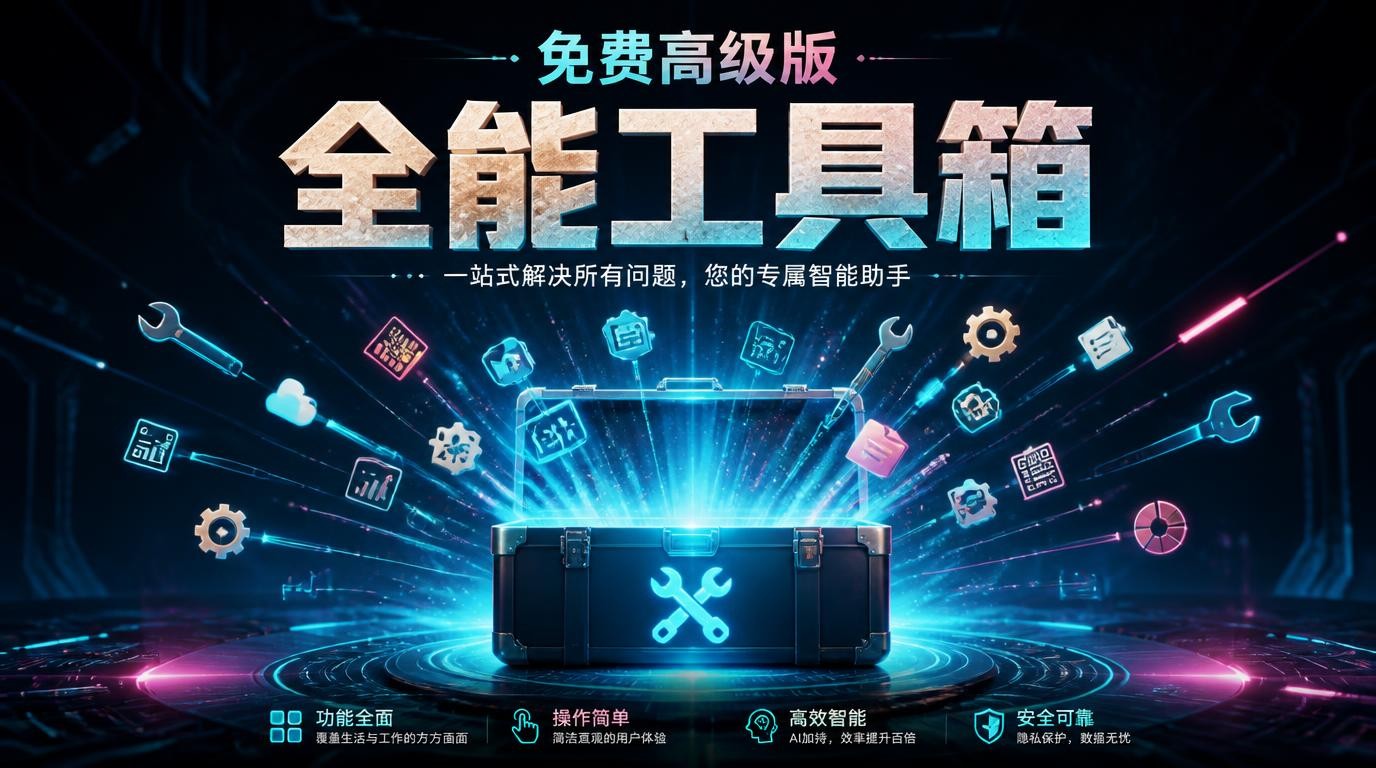 全能工具箱AndroidAlltools，高级版免费畅享
