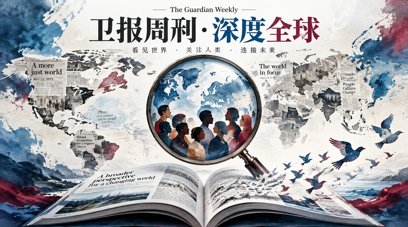 2026年7月24日《卫报周刊》精选：全球视野下的深度报道