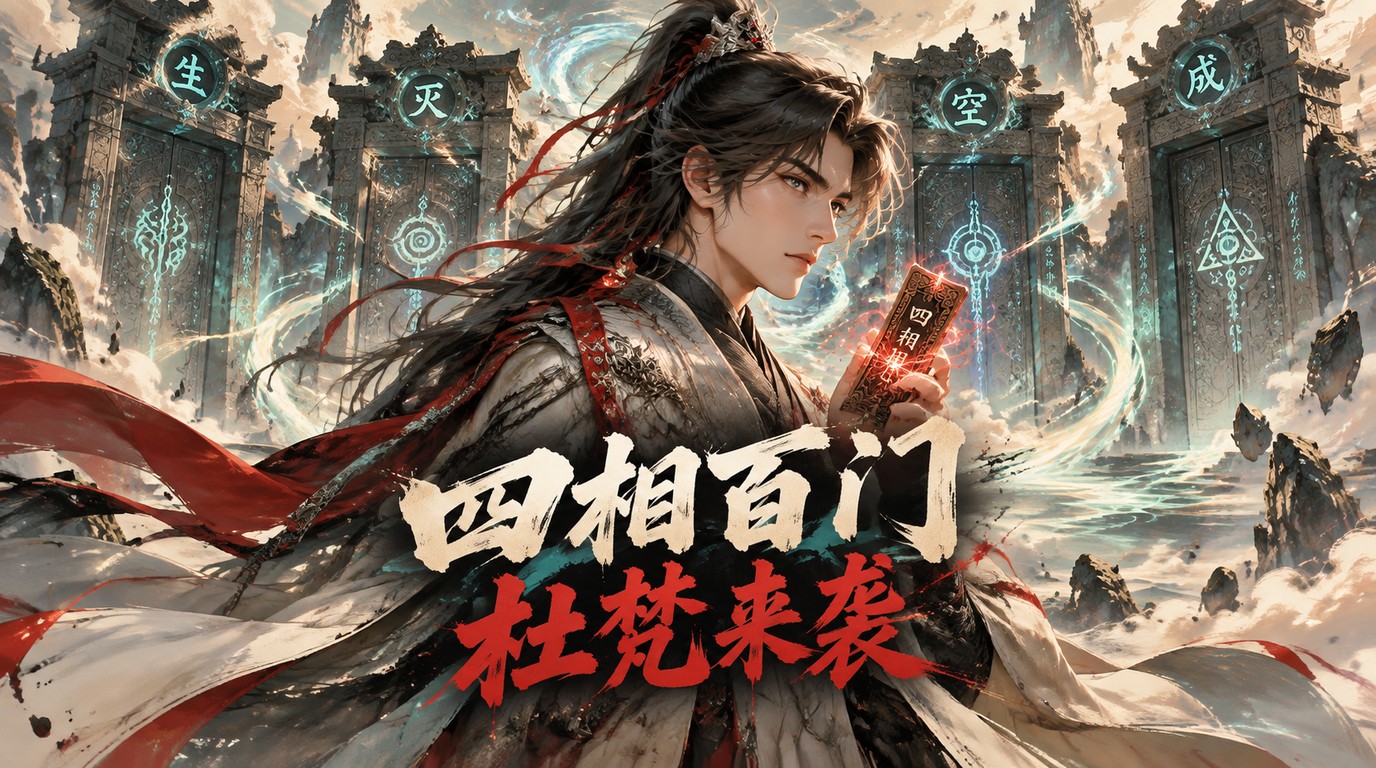 62集超清完整版《四相百门》成果杜梵重磅来袭