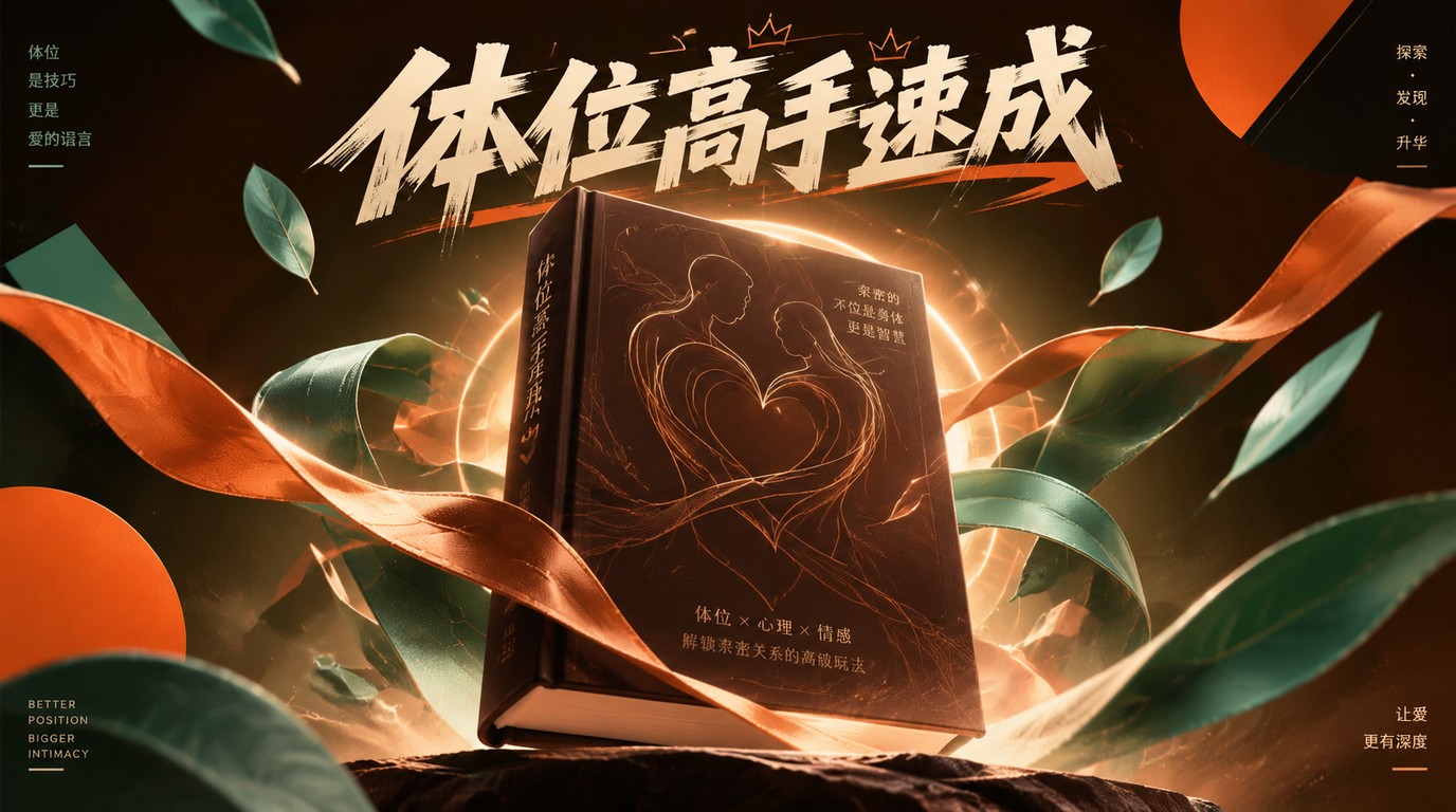一本书速成高手：体位姿势全解析