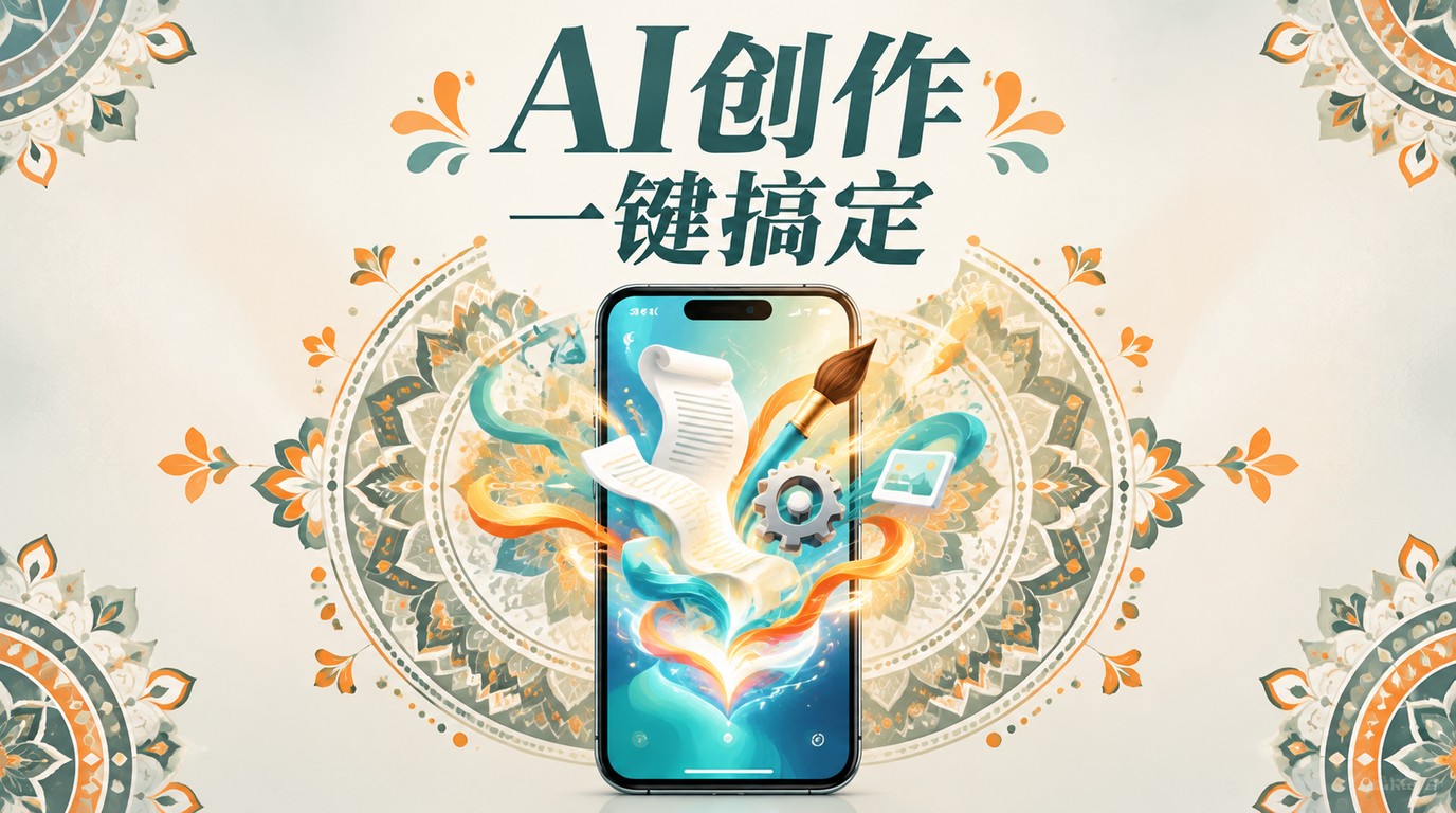 AndroidChatbot4oAI：全智能AI写作制作工具，创作从未如此简单