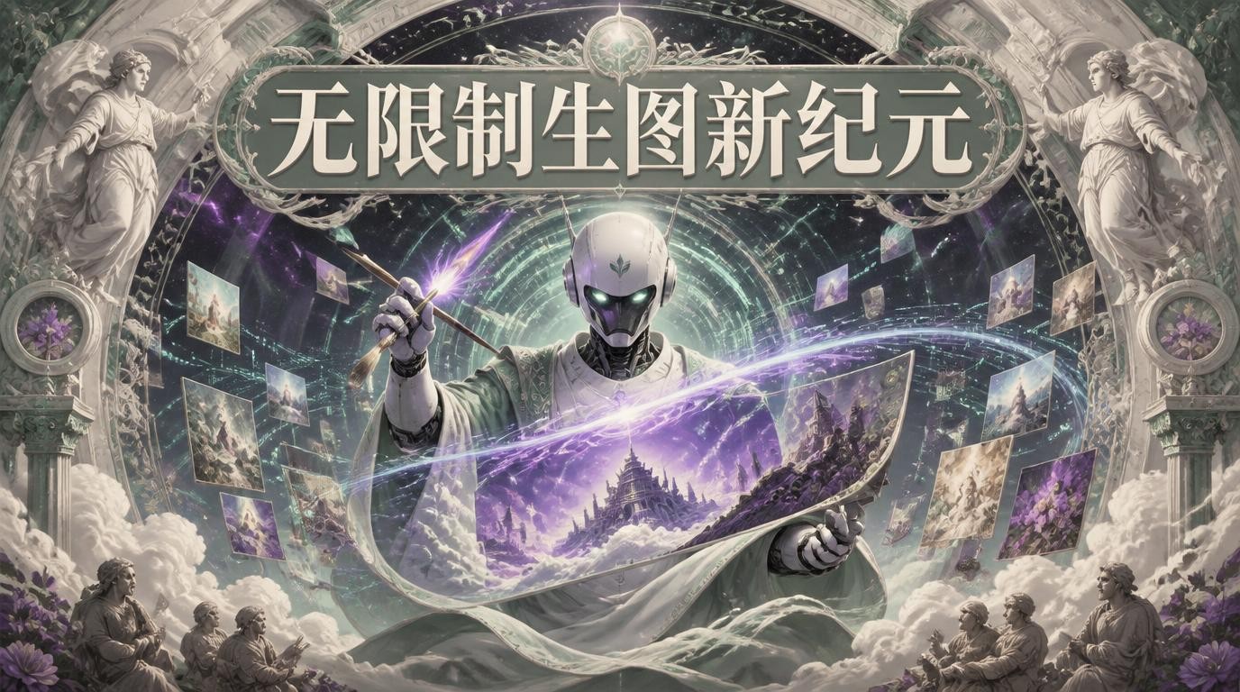AndroidDreamerland：无限制生图新纪元
