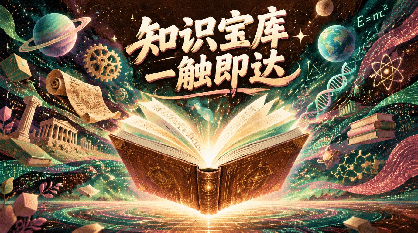 世界百科全书国际中文版：开启知识宝库的钥匙