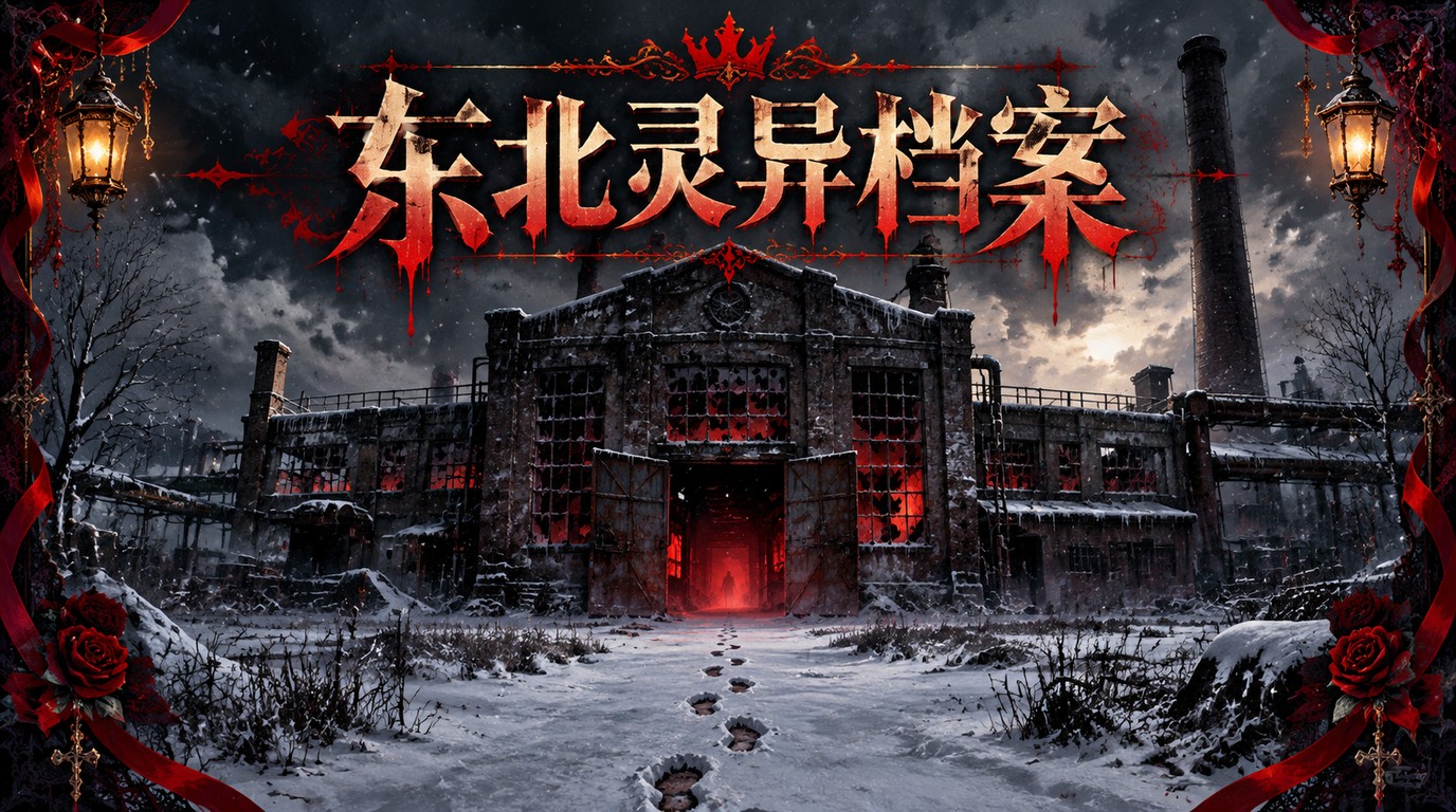 东北灵异档案：贰飞精选全集，惊悚在线阅读