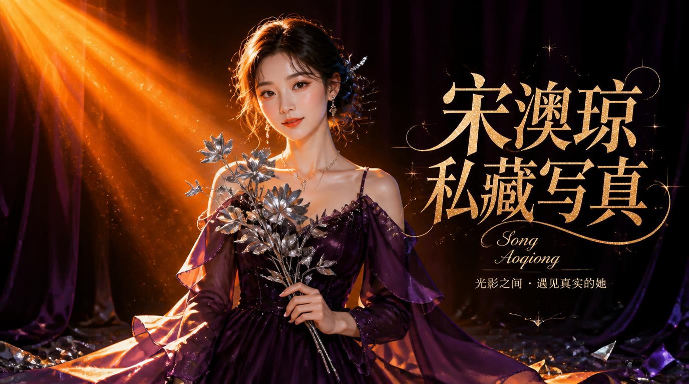 姐姐Lalion微密圈写真合集：宋澳琼的私藏视觉盛宴