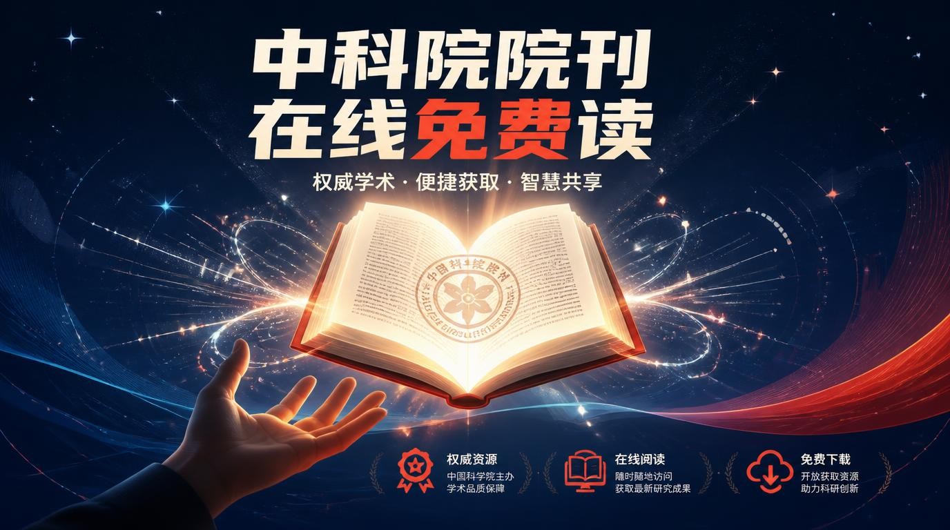 中科院院刊精选电子书，完整版在线免费读