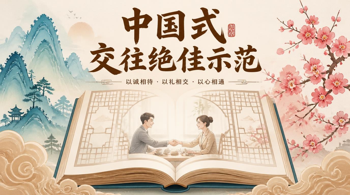中国式人际交往的绝佳示范，读懂少走十年弯路