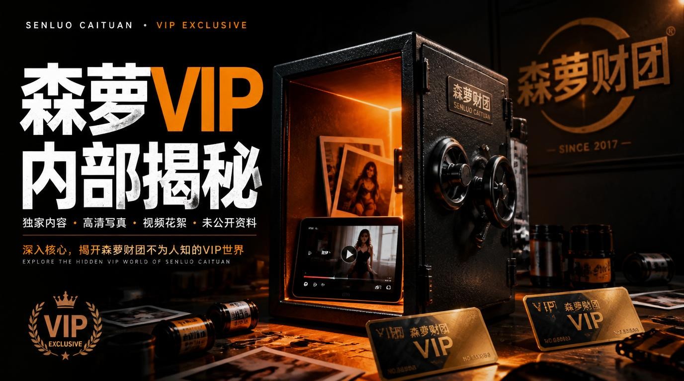 森萝财团内部VIP写真视频首度揭秘