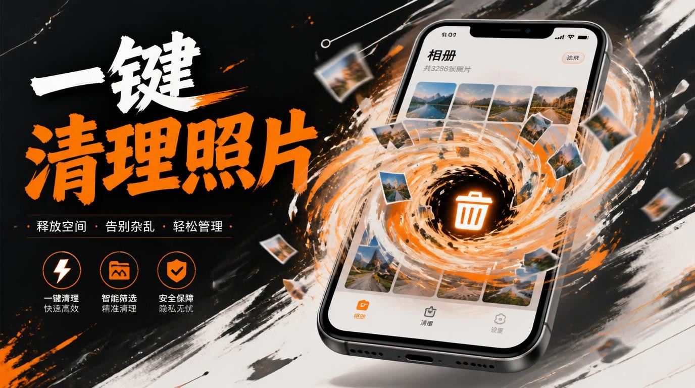 AndroidMemCull v181：一键清理照片，释放手机空间