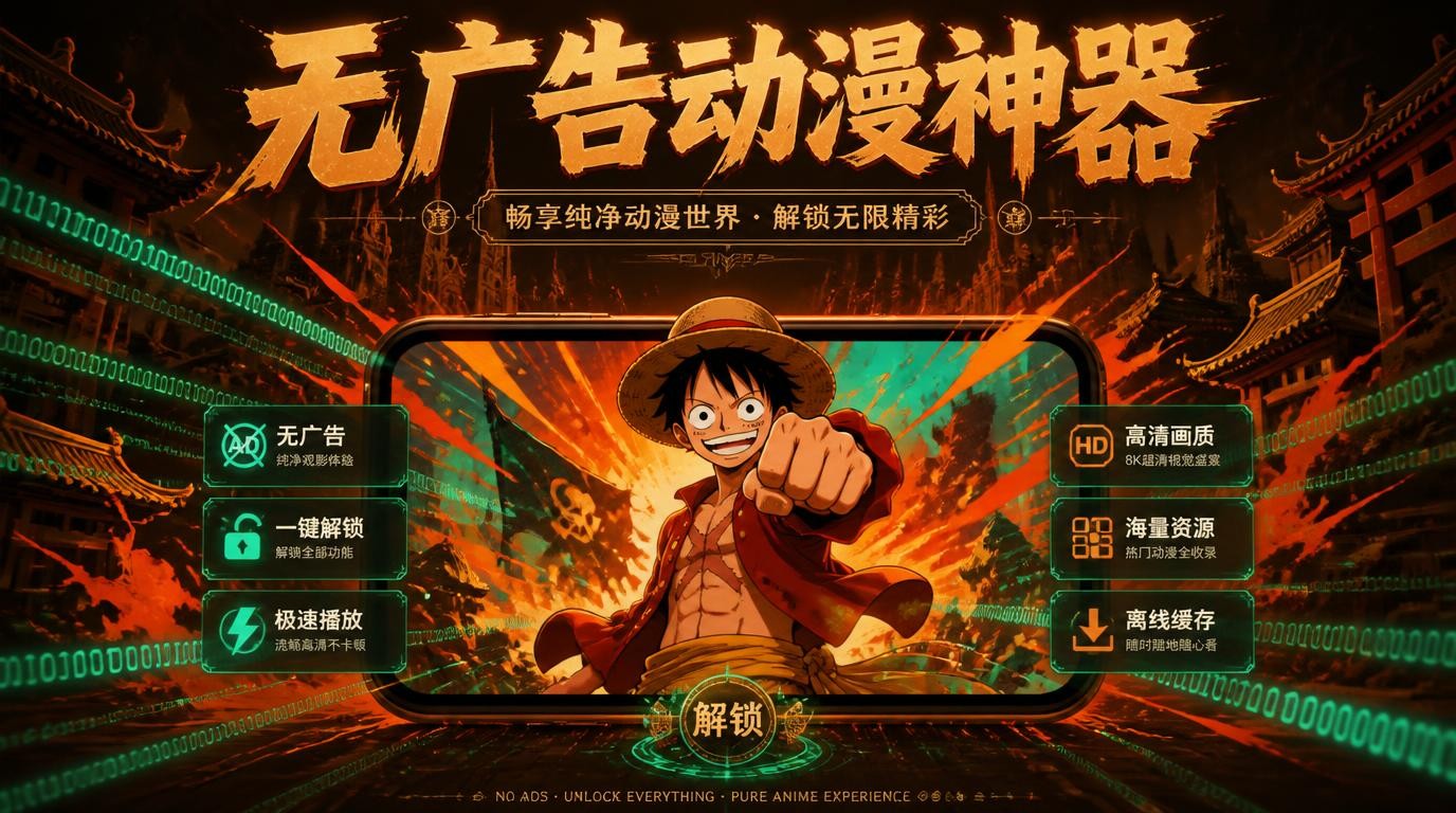 AndroidMi动漫v248绿化版：无广告畅享全功能